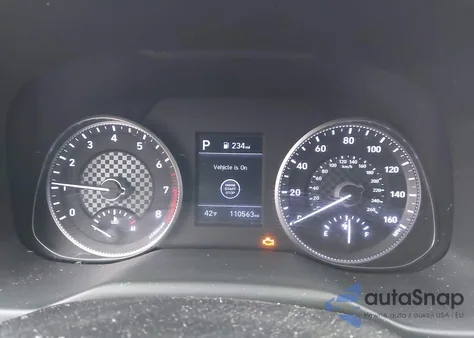 2019 Hyundai Elantra Sel/Value/Limited z USA, uszkodzony, nr VIN 5NPD84LF2KH487516